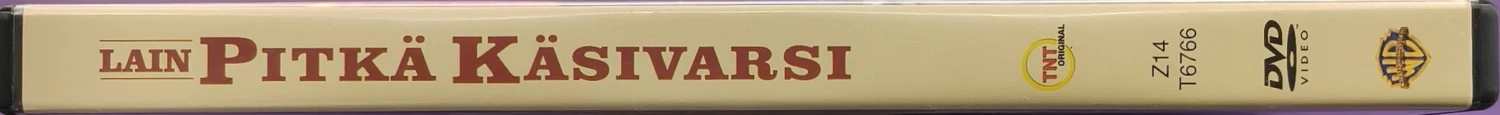 DVD) Sam Elliott: Lain pitkä käsivarsi - Desperate Trail (1995)
