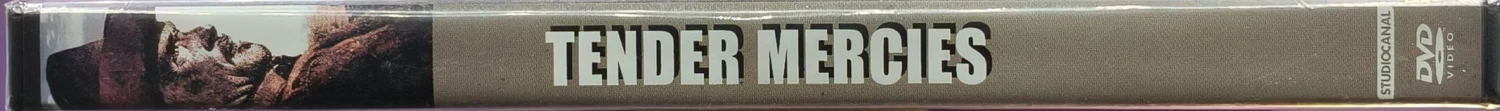 UUSI (DVD) Tender Mercies - Kantrin kaipuu (1983)