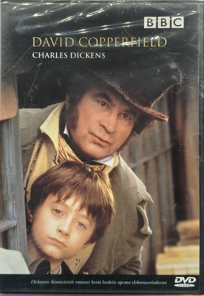 UUSI (DVD) Charles Dickens: David Copperfield 1999) BBC