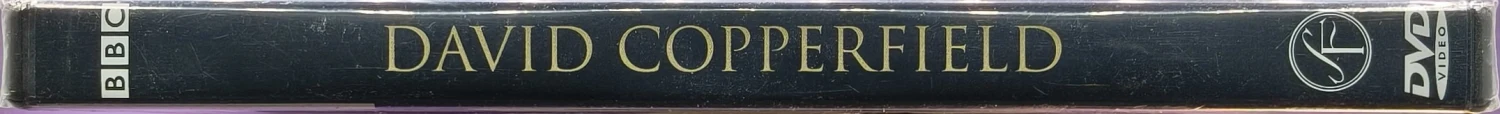 UUSI (DVD) Charles Dickens: David Copperfield 1999) BBC