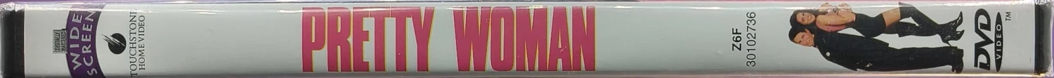 UUSI (DVD) Julia Roberts,  Richard Gere: Pretty Woman (1990) SUOMIKANNET