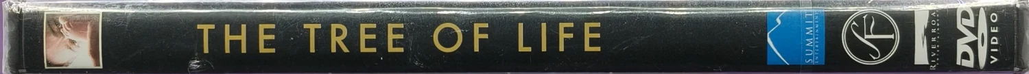 UUSI (DVD) The Tree of Life (2011) Brad Pitt, Sean Penn