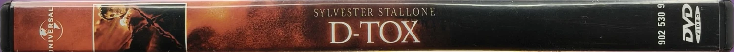 DVD) Sylvester Stallone: D-Tox (2002) SUOMIKANNET
