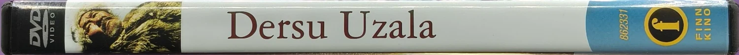 2 DVD) Akira Kurosawa: Dersu Uzala (1975) SUOMIKANNET