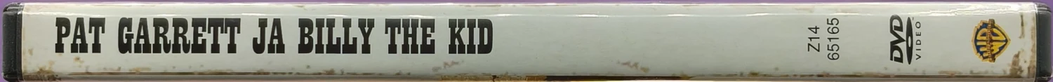 2 DVD) Sam Peckinpah: Pat Garrett ja Billy the Kid (1973)