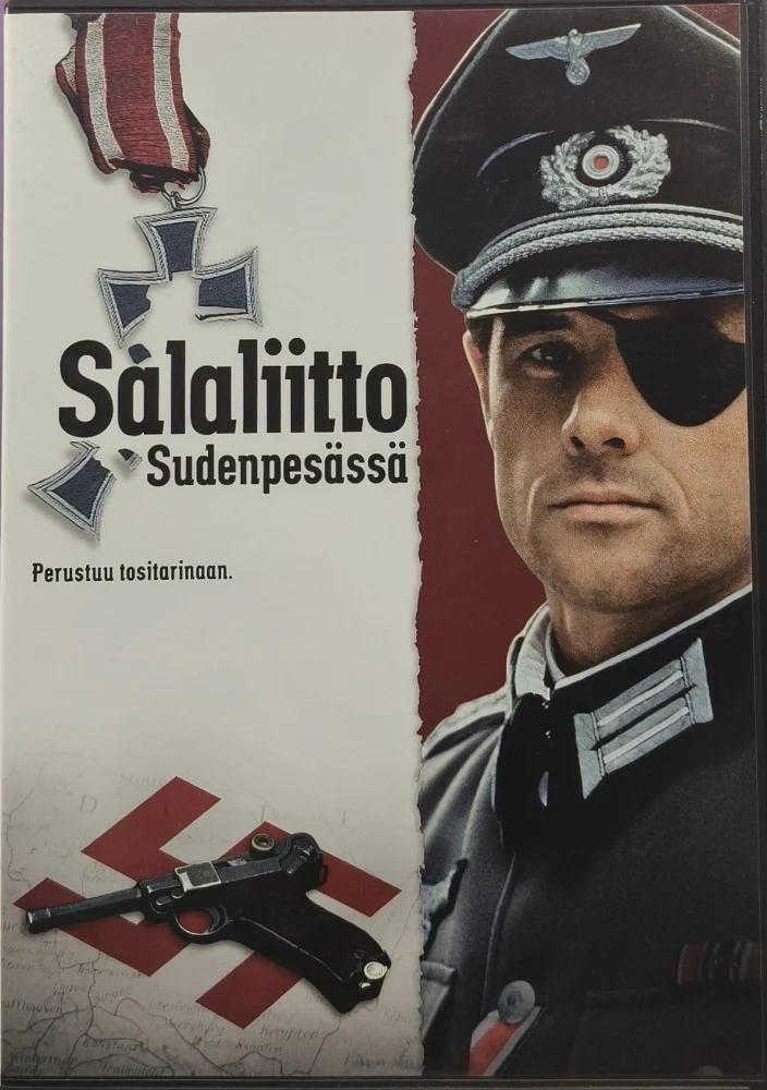DVD) Salaliitto Sudenpesässä (1990) SUOMIKANNET