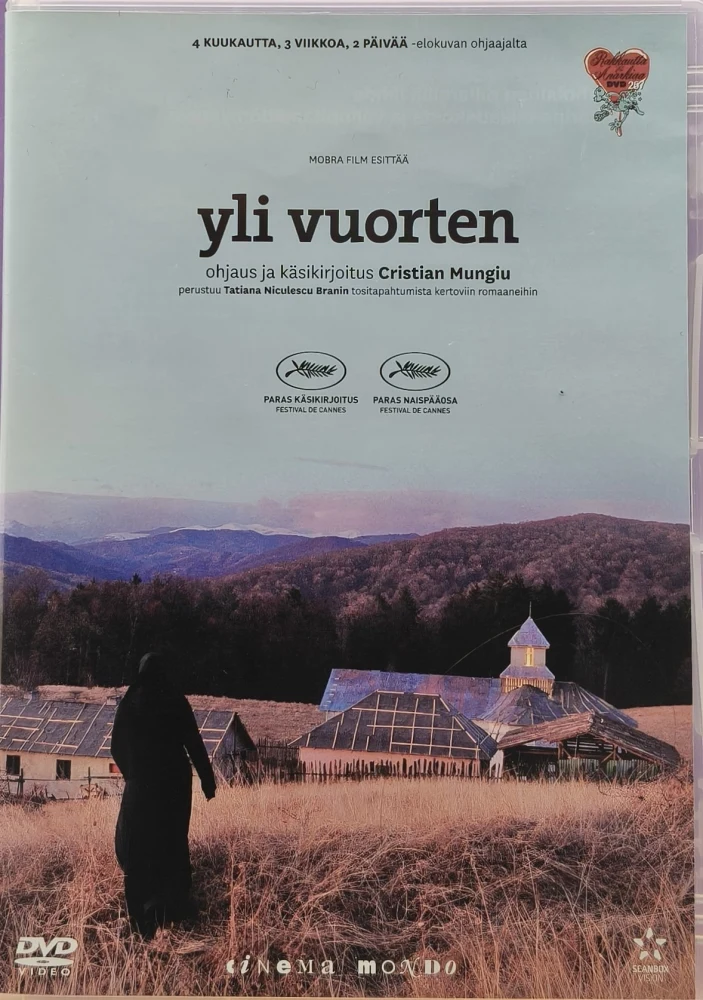 DVD) Yli vuorten - Dupa dealuri (2012) SUOMIKANNET