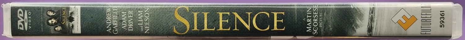 DVD) Liam Neeson: Silence (2017) O: Martin Scorsese