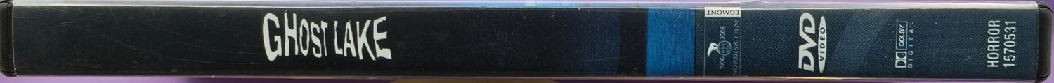 DVD) Ghost Lake (2005) SUOMITEKSTIT