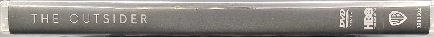 UUSI (3DVD) Stephen King: The Outsider - Kausi 1 (2020) HBO