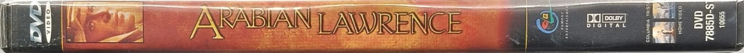 UUSI (2 DVD) Arabian Lawrence (1962) EGMONT
