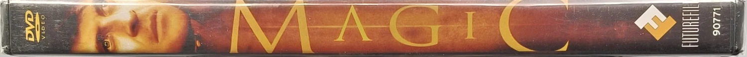 UUSI (DVD) Anthony Hopkins: Magic - Lumous (1978) SUOMIKANNET