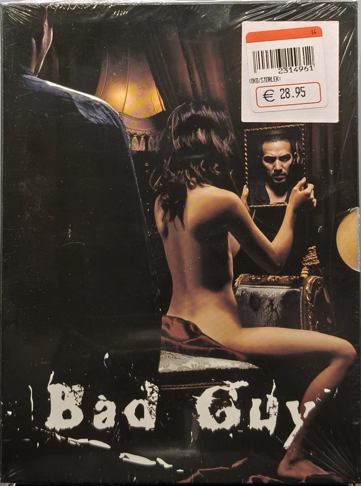 UUSI (DVD) Kim Ki-duk: Bad Guy - Parittaja (2001) SUOMIKANNET