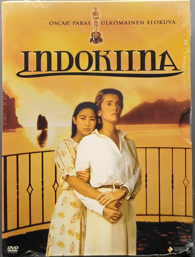 UUSI (DVD) Indokiina - Indochine (1992) SUOMIKANNET