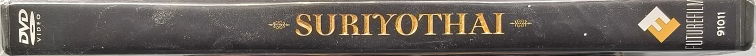 UUSI (DVD) Suriyothai (2001) SUOMIKANNET