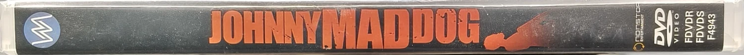 UUSI (DVD) Johnny Mad Dog (2008) SUOMIKANNET