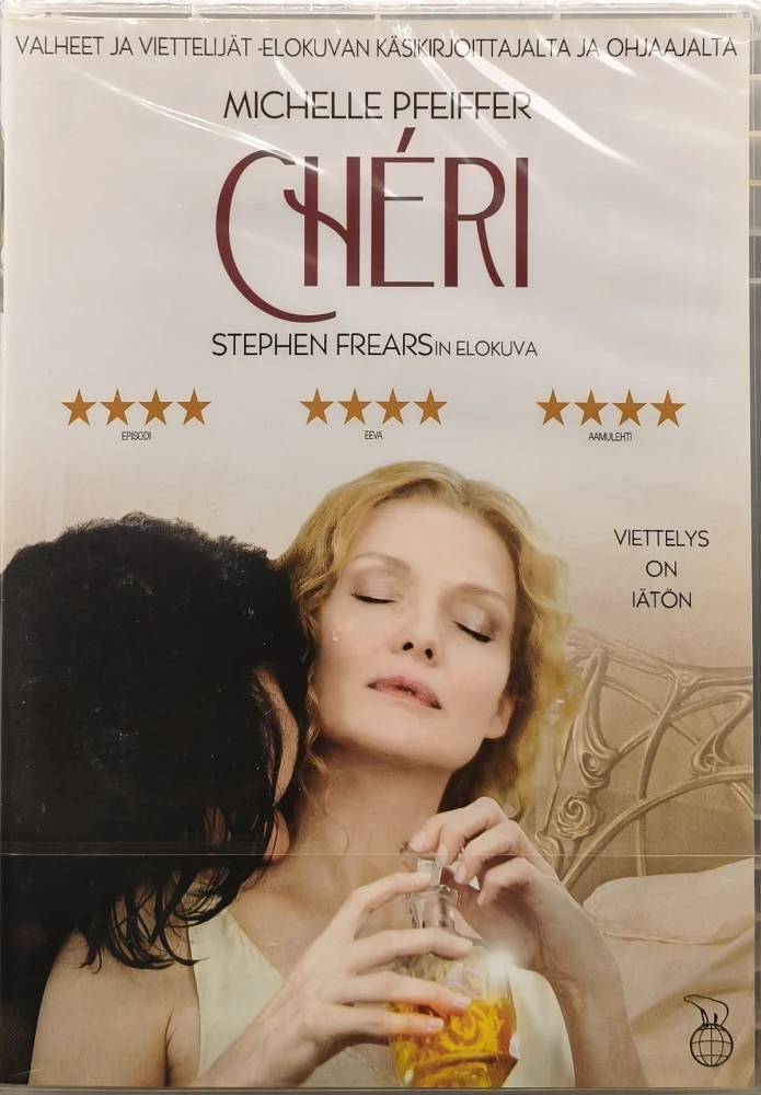 UUSI (DVD) Michelle Pfeiffer: Cheri - CHÉRI (2009) SUOMIKANNET