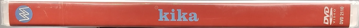 UUSI (DVD) Pedro Almodovar: Kika (1993) SUOMIKANNET