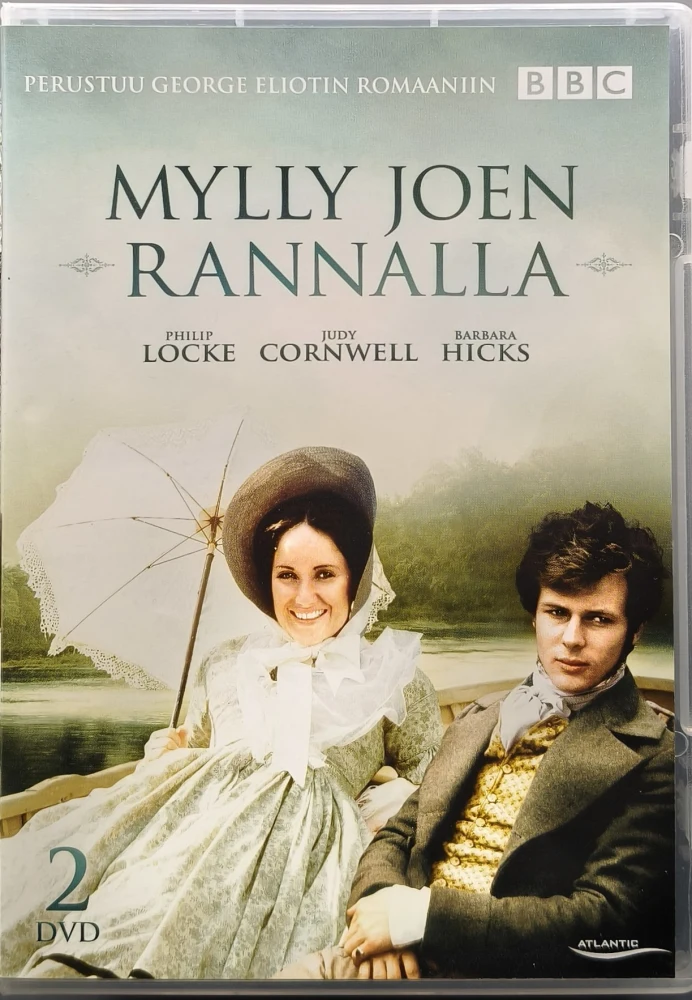 2 DVD) Mylly joen rannalla (1978) Minisarja - BBC