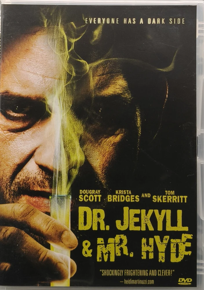 DVD) Dr. Jekyll and Mr. Hyde (2008) SUOMIKANNET