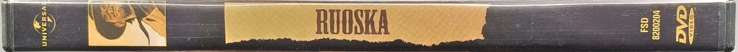 DVD) Clint Eastwood: Ruoska (1973) SUOMIKANNET