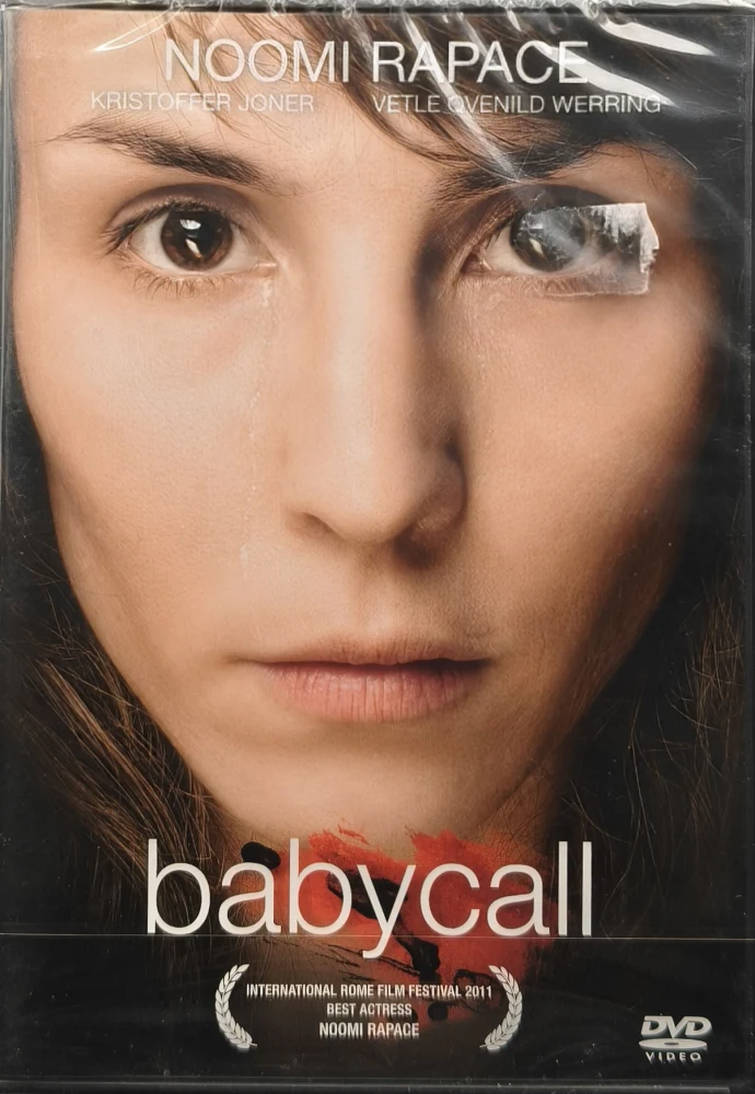 UUSI (DVD) Noomi Rapace: Babycall (2011)