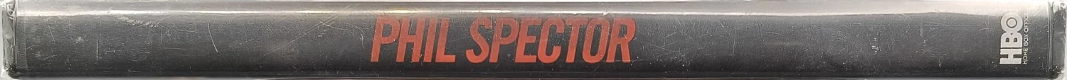 UUSI (DVD) Al Pacino: Phil Spector (2013)