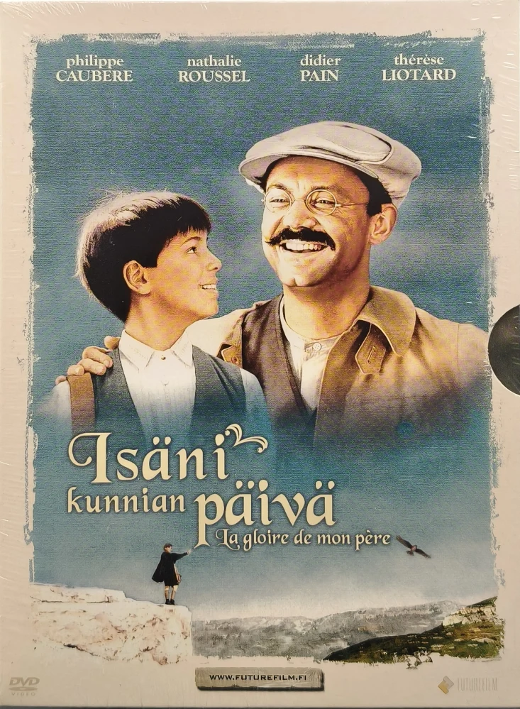 UUSI (DVD) Isäni kunnian päivä (1990) Philippe Caubere