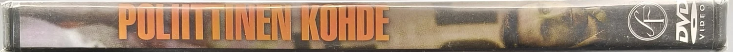 UUSI (2 DVD) Poliittinen kohde (2006)