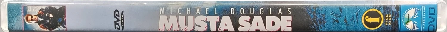 DVD) Michael Douglas: Musta sade - Black Rain (1989) SUOMIKANNET