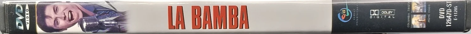 DVD) La Bamba (1987) EGMONT - SUOMIKANNET