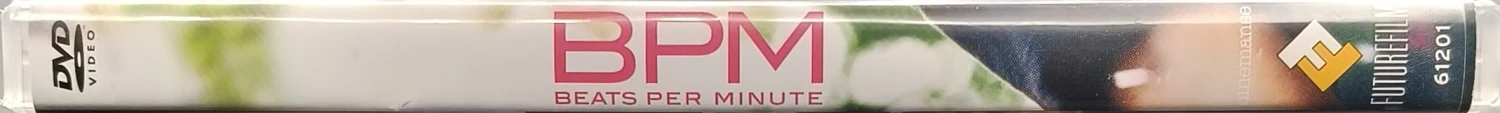 DVD) BPM - BEATS PER MINUTE (2017) SUOMITEKSTIT