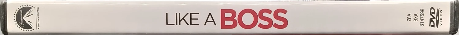 DVD) Salma Hayek: Like a Boss (2020)