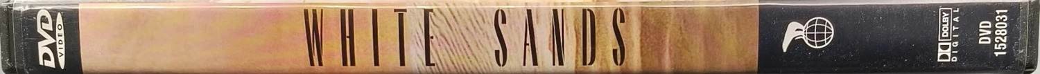 DVD) White Sands - verta hiekalla (1992) SUO,MIKANNET