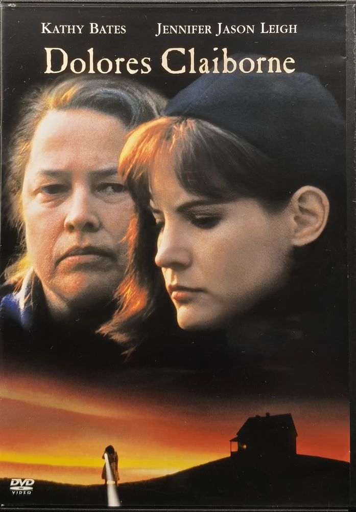 DVD) STEPHEN KING: Dolores Claiborne (1995) SUOMIKANNET