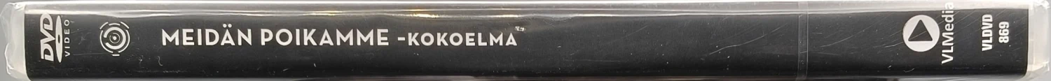 UUSI (3 DVD) MEIDÄN POIKAMME - KOKOELMA (1929,1933 ja 1934)