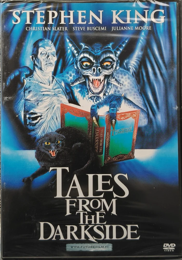 UUSI (DVD) Tales From The Darkside (1990)