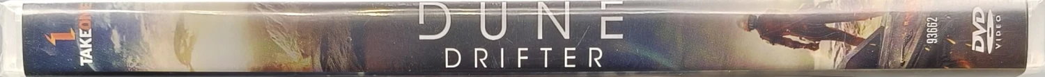 UUSI (DVD) DUNE DRIFTER (2020) SUOMITEKSTIT