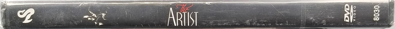 UUSI (DVD) The Artist (2011) SUOMIKANNET