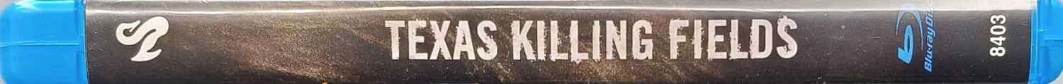 BLU-RAY) Texas Killing Fields (2011) SUOMITEKSTIT