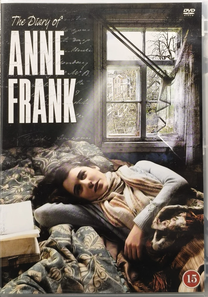 DVD) The Diary of Anne Frank  - Anne Frankin päiväkirja (2009)