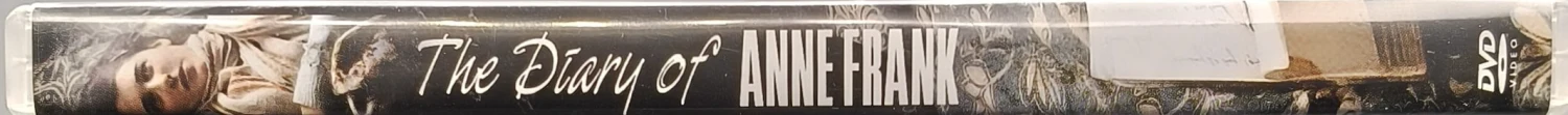 DVD) The Diary of Anne Frank  - Anne Frankin päiväkirja (2009)