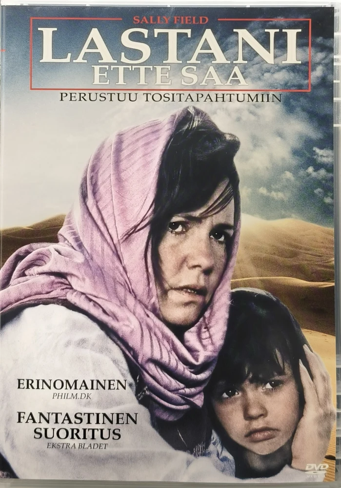 DVD) Sally Field: Lastani ette saa (1991) SUOMIKANNET