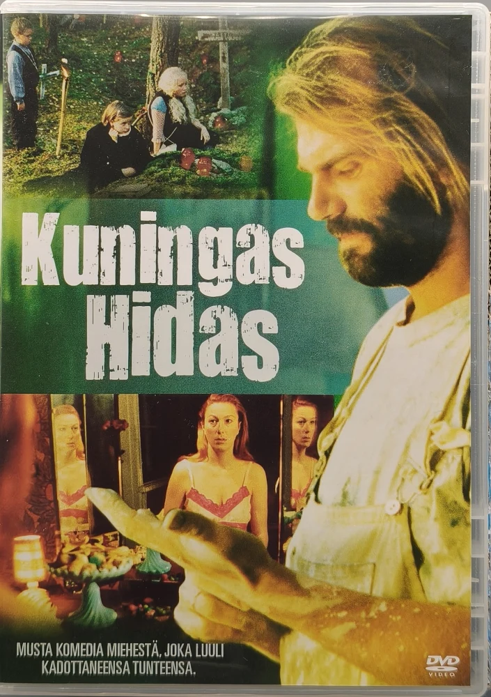 DVD) Kai Lehtinen: Kuningas Hidas (2000)