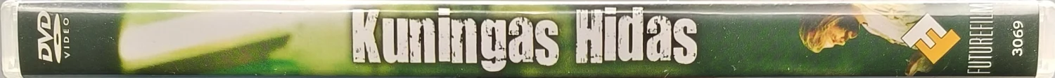 DVD) Kai Lehtinen: Kuningas Hidas (2000)