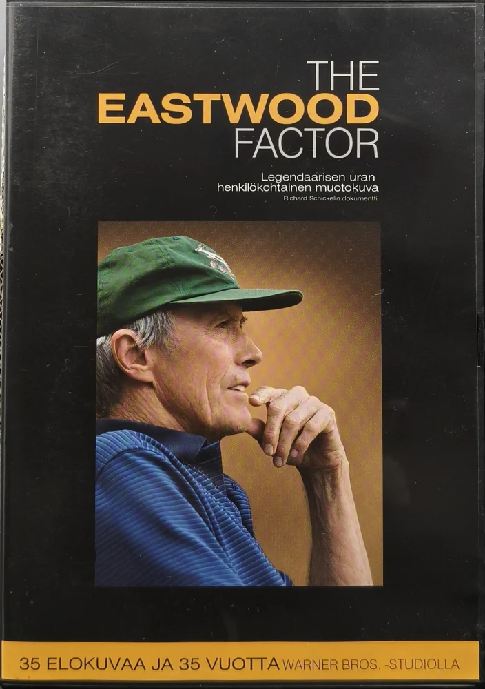 DVD) The Eastwood Factor (2010)
