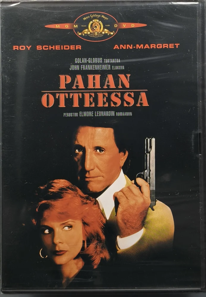 UUSI (DVD) Roy Scheider: Pahan Otteessa - 52 Pick-Up (1986) SUOMIKANNET
