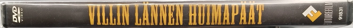 UUSI (DVD) John Wayne: Villin lännen huimapäät (1939) SUOMIKANNET