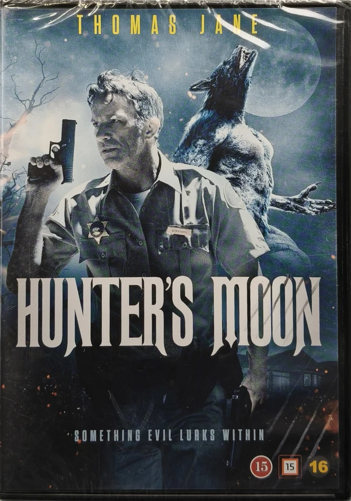 UUSI (DVD) Hunter's Moon (2020)