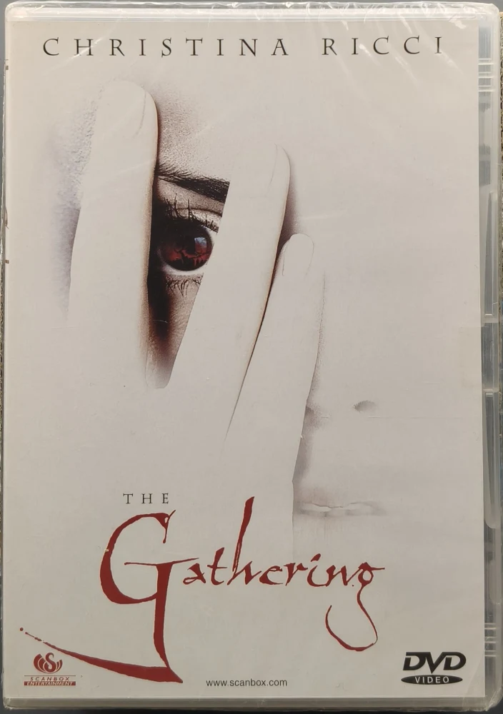 UUSI (DVD) Christina Ricci: The Gathering (2002) SUOMIKANNET